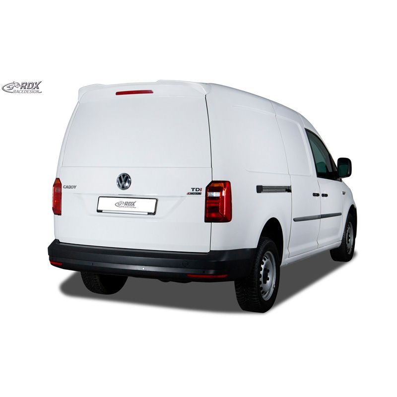 Becquet de toit sur mesure pour Volkswagen Caddy 2015-2020 (avec hayon) (PU)