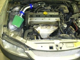 GREEN kit Opel Vectra B 2.0 16V 100kw