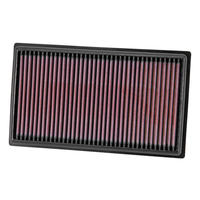 K&N Filtre à air de remplacement sur mesure pour Mazda 3 2.0 2009-2011, 5 2.0 2011-2014, CX-7 2.2D 2009-2013 (33-2999)