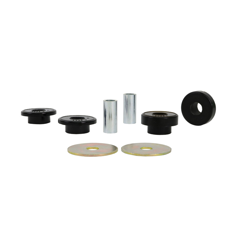 Whiteline Différentiel - Mount Support Front Bushing sur mesure pour Infiniti Q45 4.1/4.5 i / Nissan 180 SX/200/240SX/300 ZX/Silvia S15/Skyline R32-R34 1988-2008