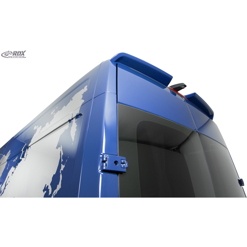 RDX Racedesign Becquet de toit sur mesure pour Hyundai H350 2015- (PUR-IHS)