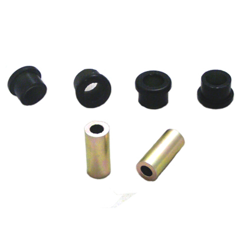 Whiteline Bielle de suspension - Lower Inner Front Bushing sur mesure pour Toyota MR 2 III ZZW3 / Echo Sedan/Hatchback P1 1999-2007