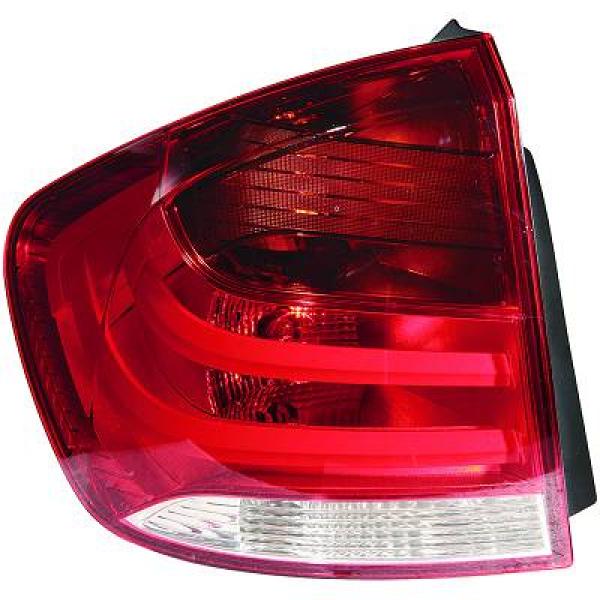 Achterlicht Links BMW X1 BMW E87