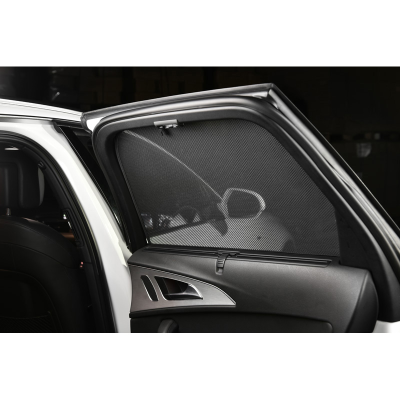 Set de Car Shades (portes arrières) sur mesure pour Opel Insignia Sportstourer 2008-2017 (2-pièces)