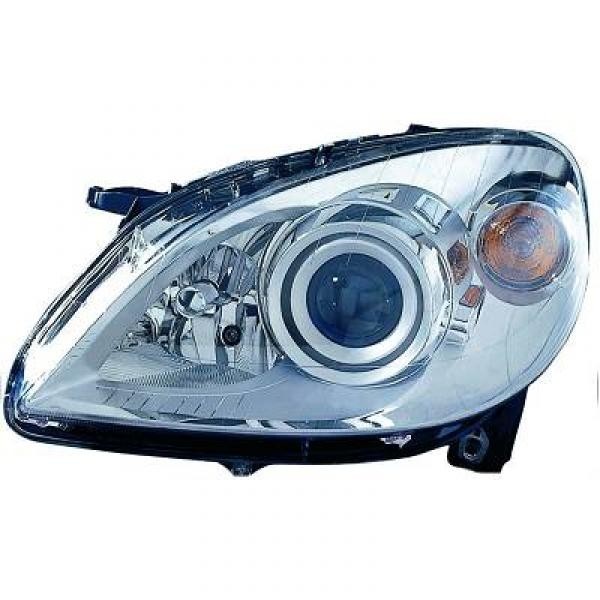 XENONKoplamp links B-KLASSE. 05-08 BOSCH/AL
