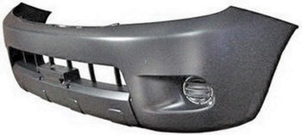 Voorbumperzijde Toyota Hilux