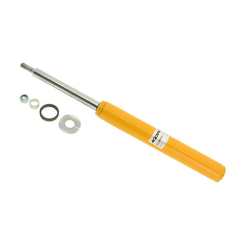 KONI Amortisseur Sport sur mesure pour Audi 80/90 (B3/89Q) Quattro / Coupé/Quattro (B2/85/85Q) 1981-1991 - Essieu avant/Essieu arrière (86-2086SPORT)