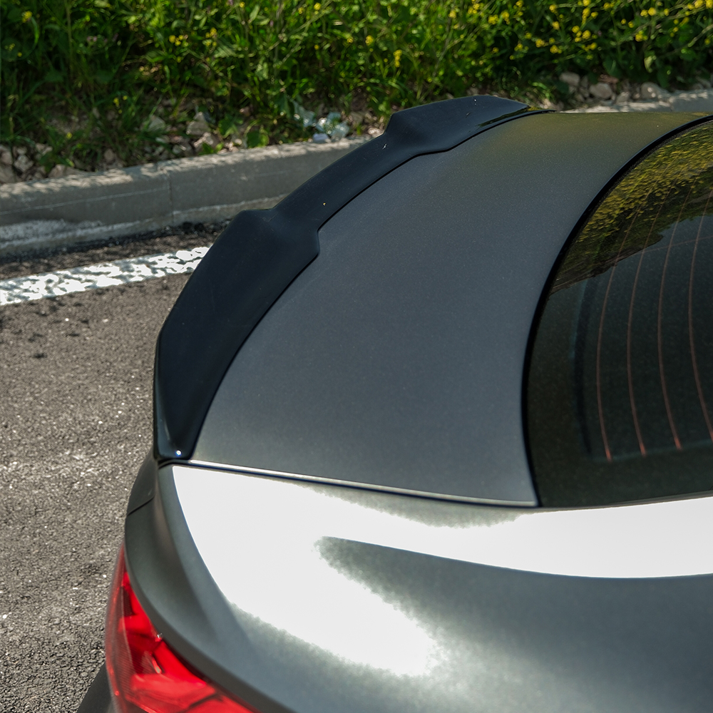 Oneway Kit carrosserie complet sur mesure pour Audi A3 (8Y) Sedan S-Line/S3 Facelift 2025- - Noir brillant