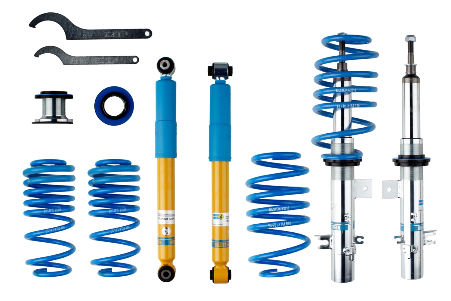 Bilstein B14 Coilover Peugeot 208 Avant