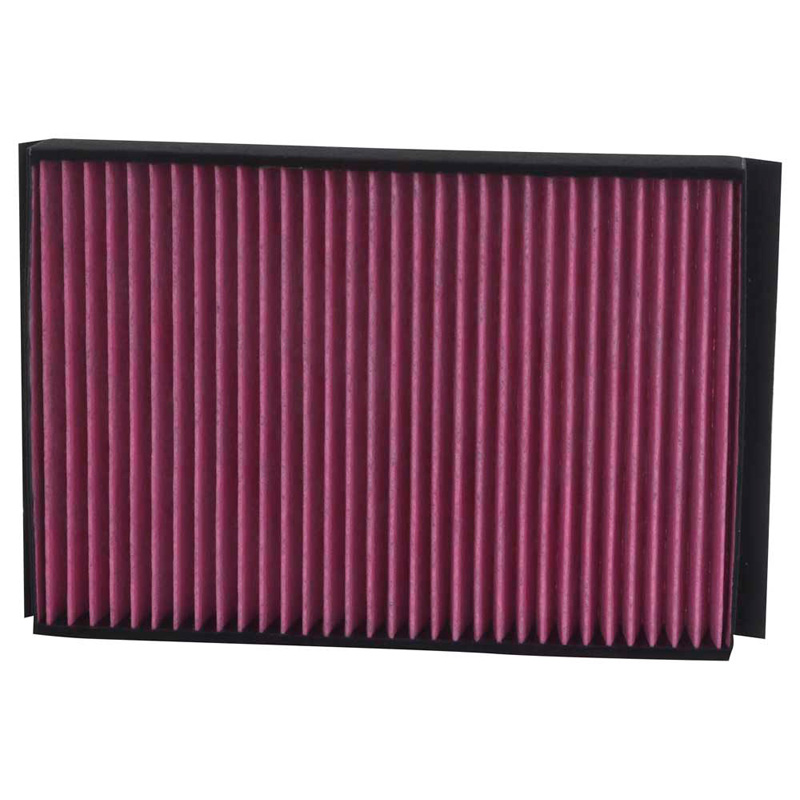 K&N Filtre à Air d'Habitacle Jetable Premium sur mesure pour Jaguar/Land Rover/Volvo divers modèles (DVF5083)