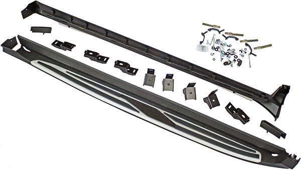 set Sidesteps Ford Kuga