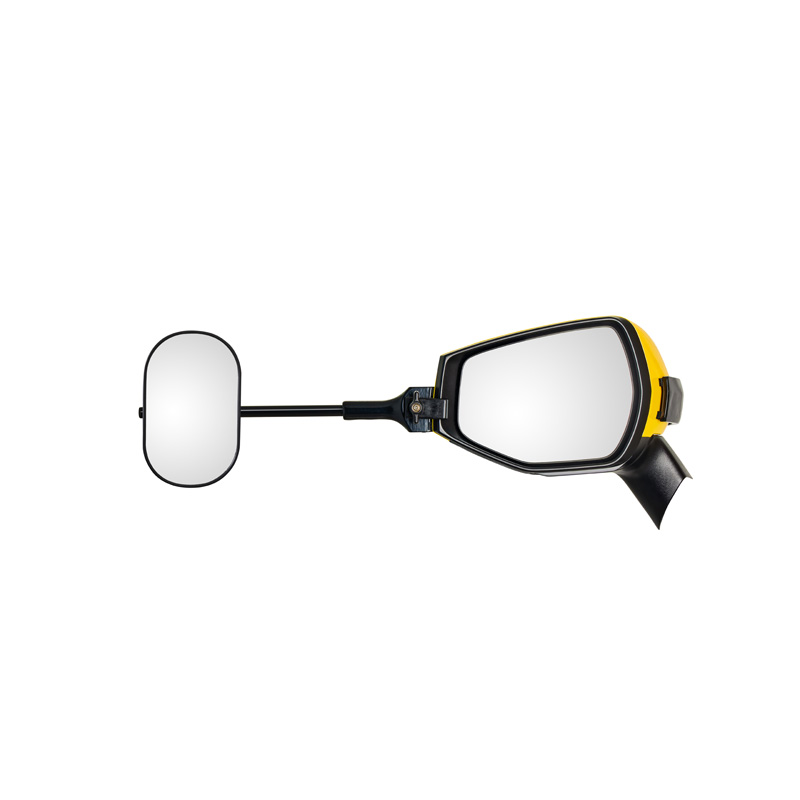 Set rétroviseurs de caravane Emuk sur mesure pour Kia Sportage V 2021-