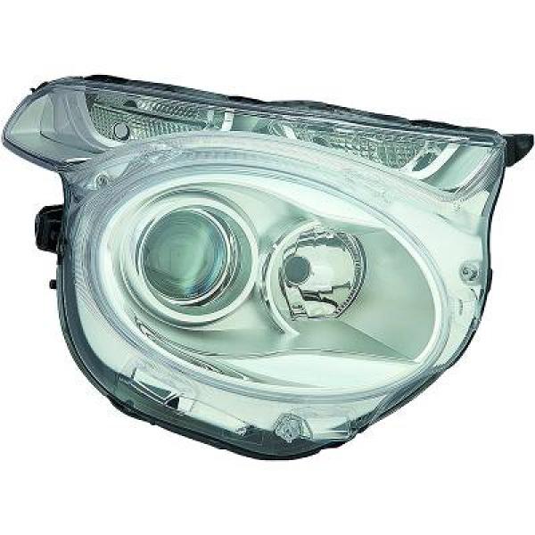 Koplamp Links Citroen Citroen C4