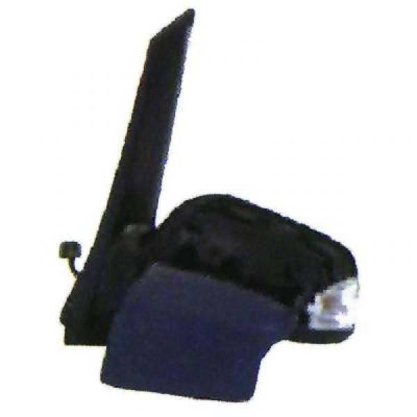 Spiegel rechts C-MAX GHIA, 03-11 +KNIPPERL EL.VERST+VERW;BODEM-L