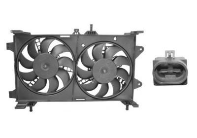 ventilator, 1.9JTD airco Fiat Punto, 2003-2009