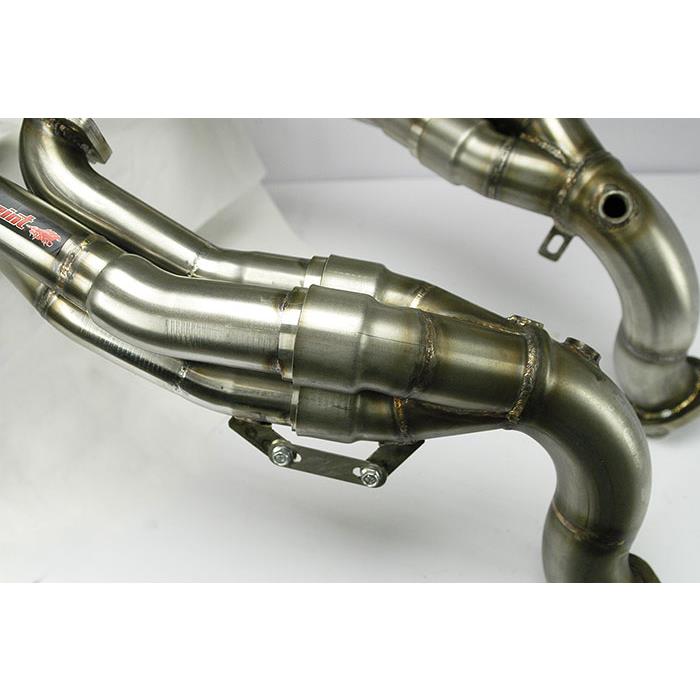 AUDI A6 C7 4G (Sedan + Avant) QUATTRO 3.0 TFSI V6 (310 Hp) 2012 -> 2014 Manifold Right - Left "Step