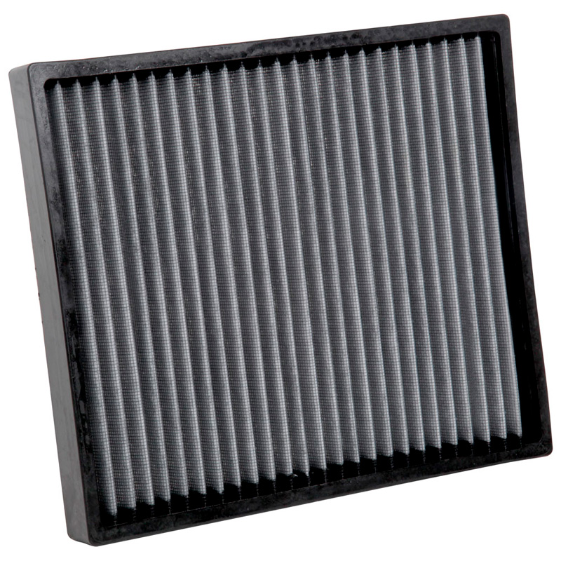 K&N Filtre à Air d'Habitacle sur mesure pour Hyundai Genesis (Sedan) 3.8/4.6 2009-2016 & Kia Stinger 2.0 2018- (VF2061)