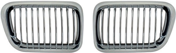 Design Grill set BMW E36 96-99