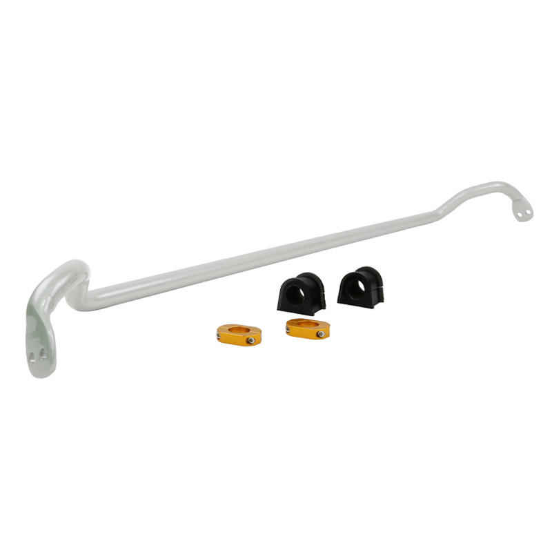 Whiteline Barre stabilisatrice avant 22mm Heavy Duty réglable sur mesure pour Subaru Impreza Hatchback/Sedan/Legacy IV BL/IV Estate BP/Outback 2.5 4WD 2003-2015