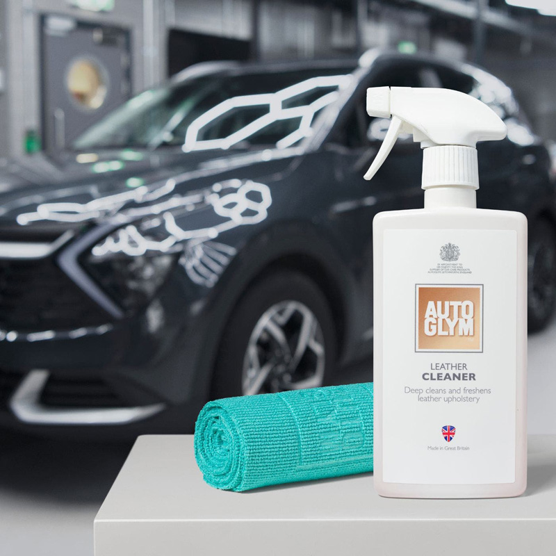 Autoglym All Purpose Cloths - ensemble de trois pièces