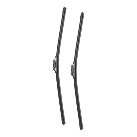 Bosch A424S Ruitenwisblad, AeroTwin 600/550mm, 2 stuks