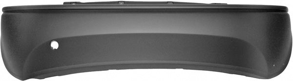 AchterBumper LANCIA Y, 96-00 SPUITBAAR