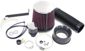 K&N 57i kit VW Bora (1998-) 2.0 MPi (incl. 2e luchtpomp) 115PK 0