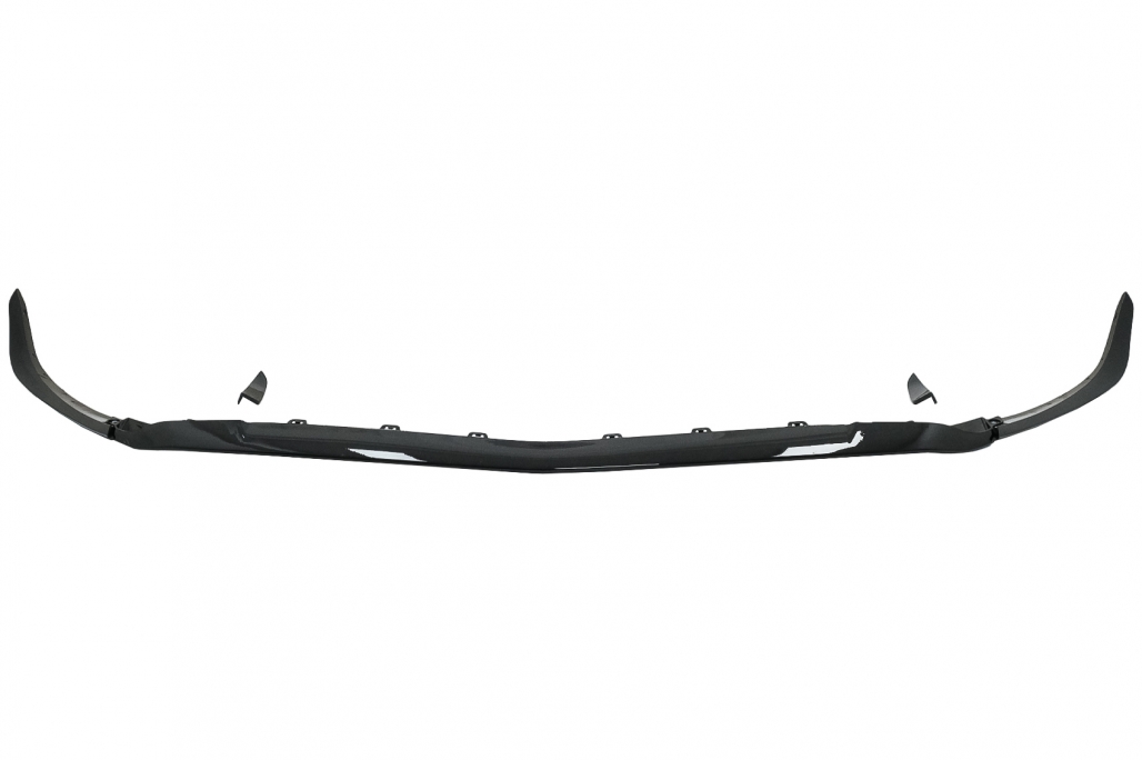 Voorspoiler Mercedes A45 A Klasse W177 Aero Pack Glans Zwart