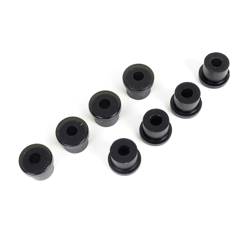 Whiteline Spring - Eye Rear et Shackle Bushing sur mesure pour Suzuki Alto/Hatch/Jimny/LJ 80-81/Maruti 800/Mighty Boy/Samurai SJ/Sierra/SJ 410/SJ 413/Super Carry/Swift I AA 1977-2004