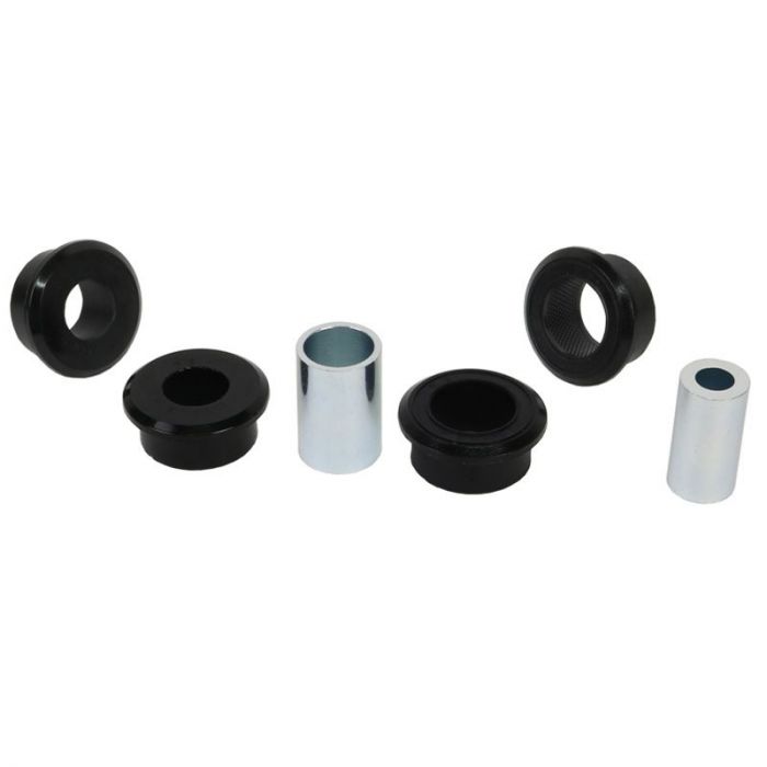 Whiteline Barre panhard - Bushing sur mesure pour Nissan Patrol GR V Y61/GR IV Y60-GR/NP 300 Navara Pickup D23/Navara Platform/Chassis D23 1988-