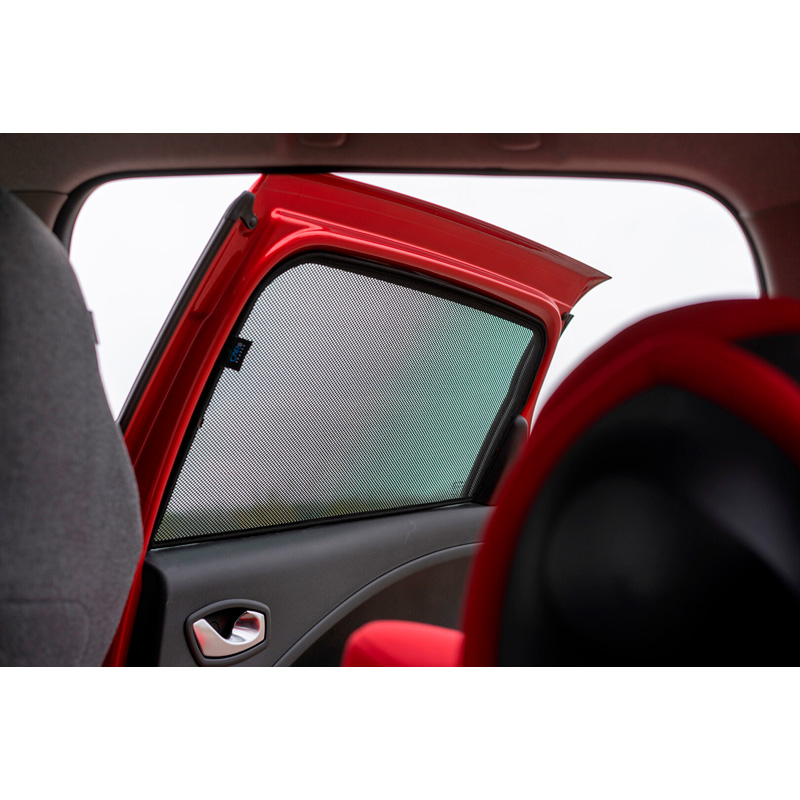 Set de Car Shades sur mesure pour Renault Zoe 2013-2019 & 2019- (4-pièces)