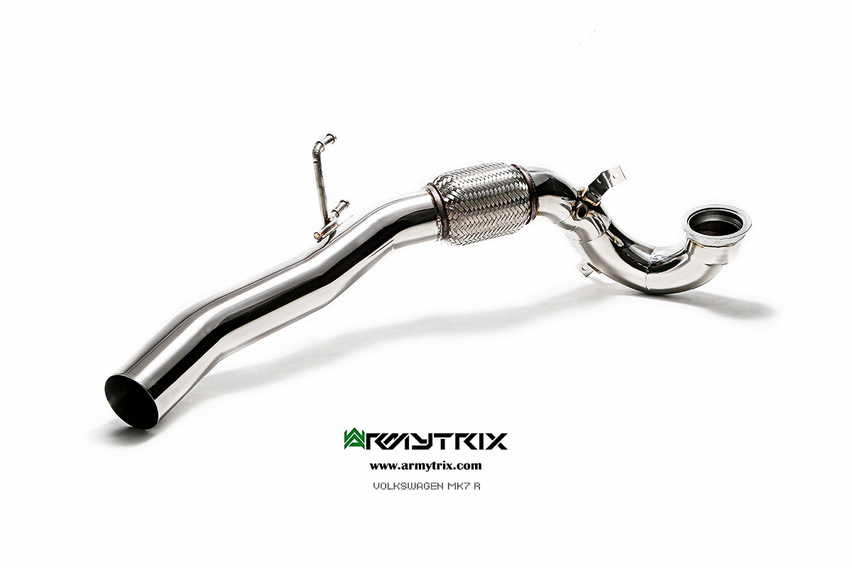 Armytrix Volkswagen Golf 7 / 7.5 R 2.0 Turbo (2016- ) Sport cat