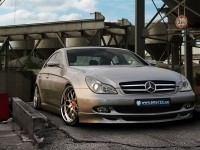 voorspoiler CLS1 Mercedes CLS