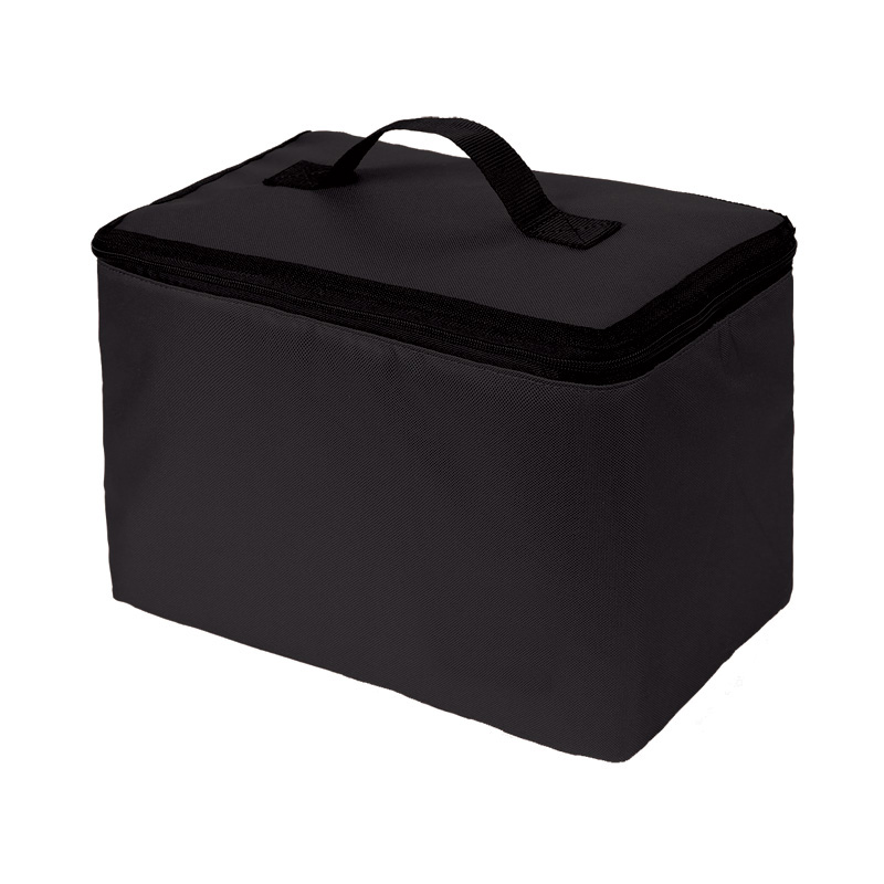 Comfortline Organisateur de coffre/bagage pliable - Noir - incl. case de refroidir