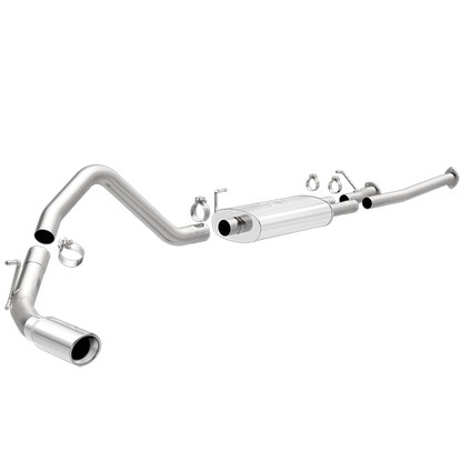 Toyota Cat-Back 2014 Toyota Tundra 4.0L Magnaflow Cat-Back
