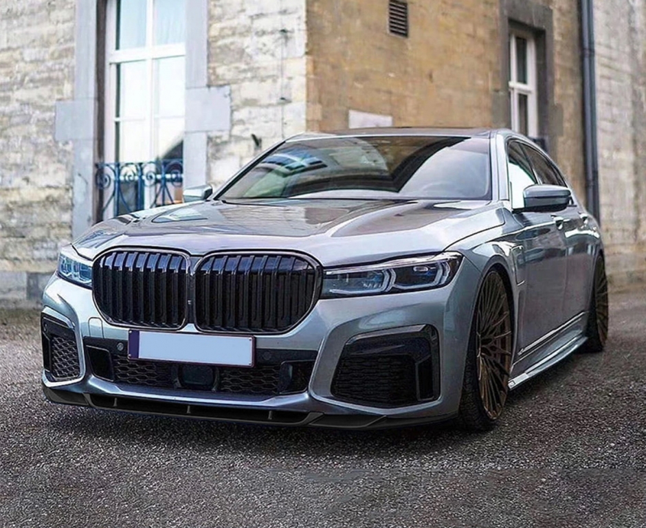 Bumper set G14