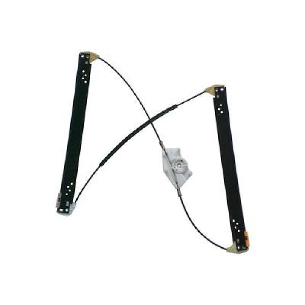Raammechanisme voorzijde L.VW Touareg