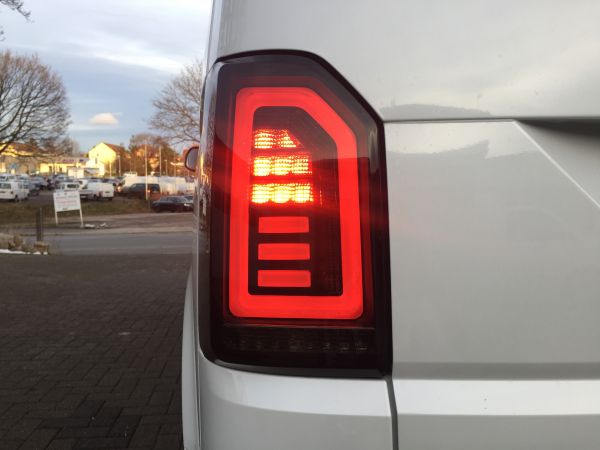 Taillights fits VW Bus T5 LED Tube Achterdeuren