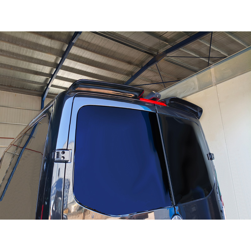 Motordrome Becquet de toit sur mesure pour Mercedes Sprinter (H1) 2006-2018 & 2018- / Volkswagen Crafter (H1) 2006-2016 (PU)