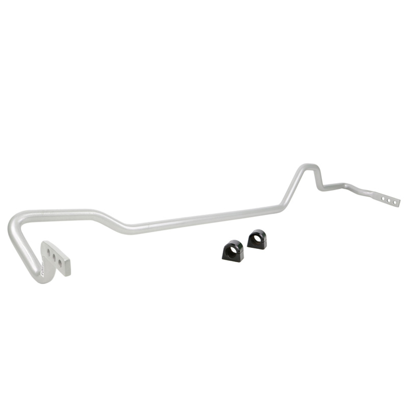 Whiteline Barre Stabilisatrice Arrière 24mm XX Heavy Duty réglable sur mesure pour Sport moto Subaru Forester SF/Impreza Coupé GFC/Estate GF/Sedan GC 1992-2002