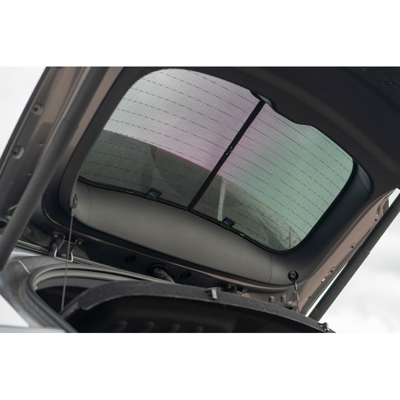 Set de Car Shades sur mesure pour BYD ATTO 3 5 portes 2022- (6-pièces)