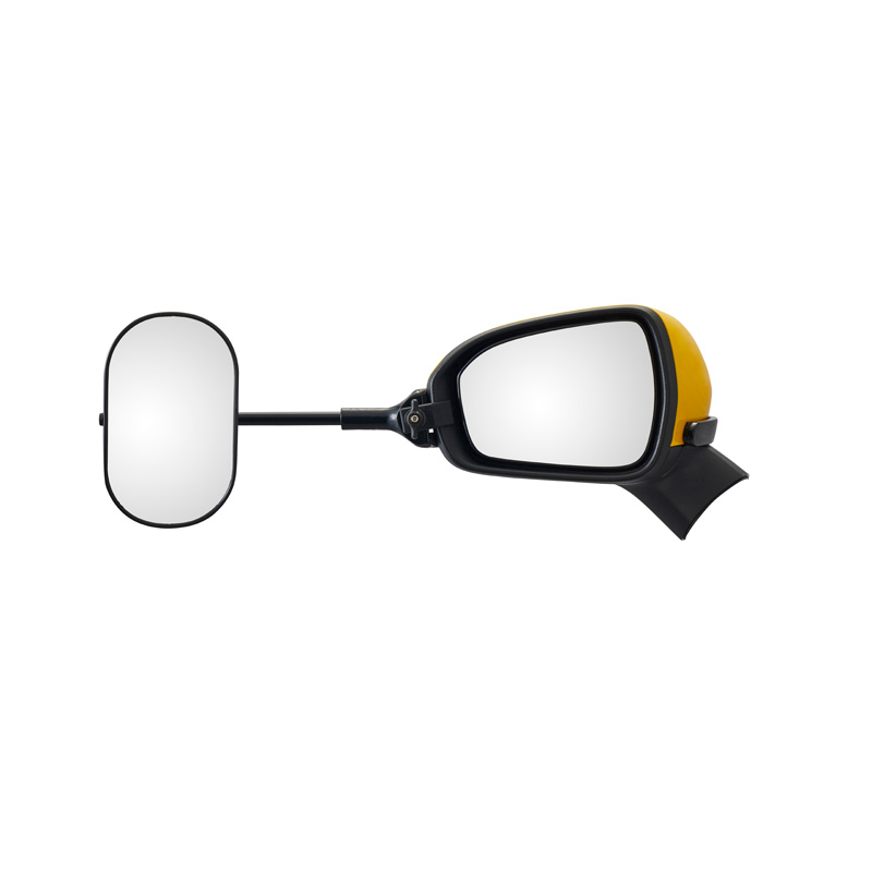 Set rétroviseurs de caravane Emuk sur mesure pour Ford Mondeo V 2014-