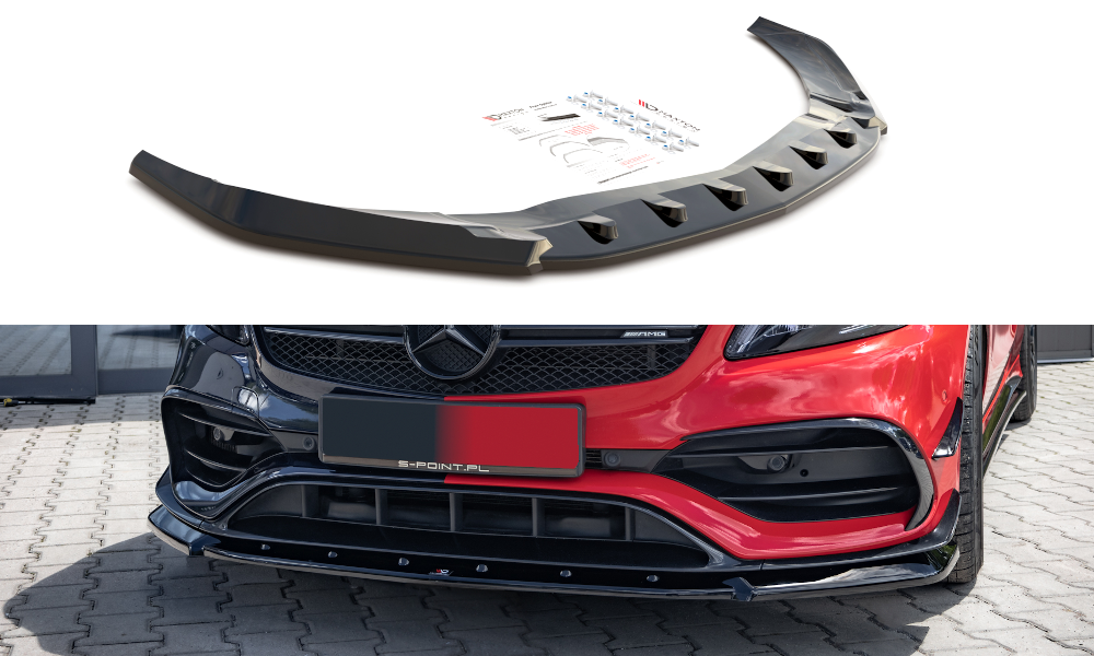 DACHSpoiler Mercedes W179