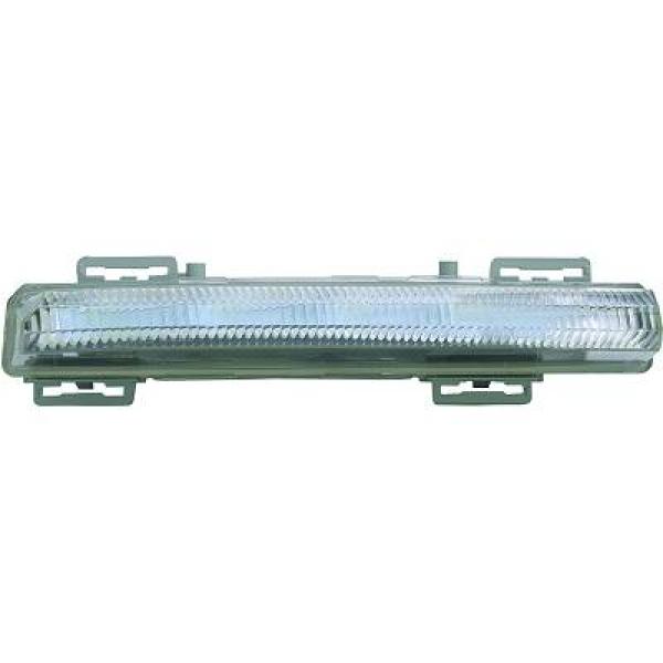 Dagrijverlichting Links Mercedes W215