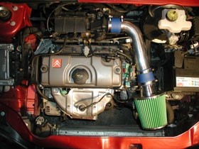 GREEN kit Citroën Saxo 1.1i MPi