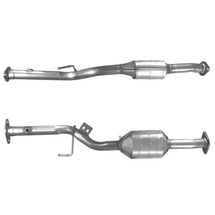 Toyota CARINA 1.6 E 16v Hatchback Manual Magnaflow CAT Bouwjaar: