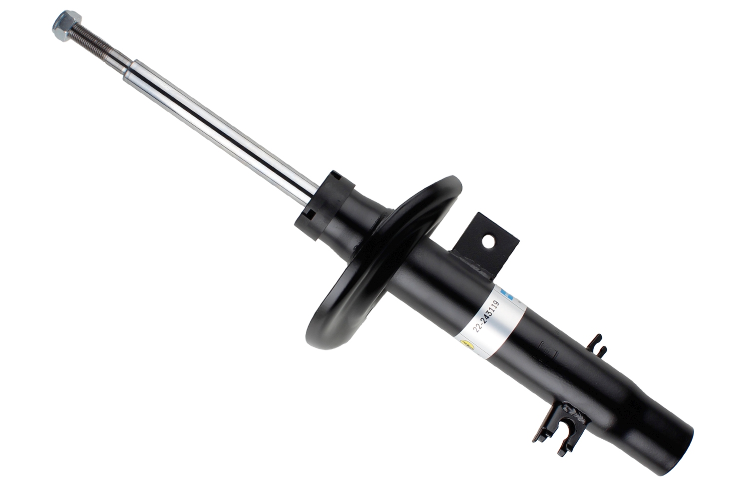Amortisseur Avant Bilstein B4 R Pour Peugeot 2008 47mm Vr