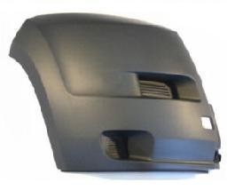 voorbumperhoek, in primer, links Fiat Ducato, 2006 -