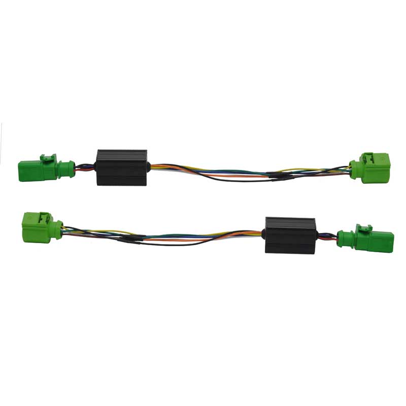 Modules de Clignotants Dynamiques pour feux arrière à LED sur mesure pour Audi A4 (B8) Sedan 2008-2015
