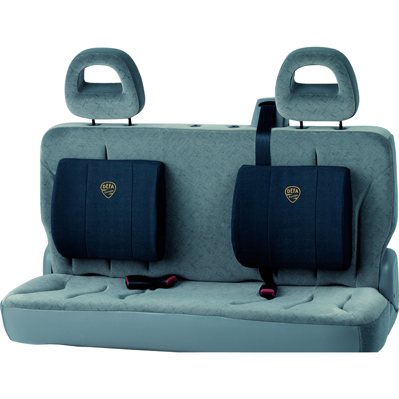 Defa Coussin Lombaire Bleu